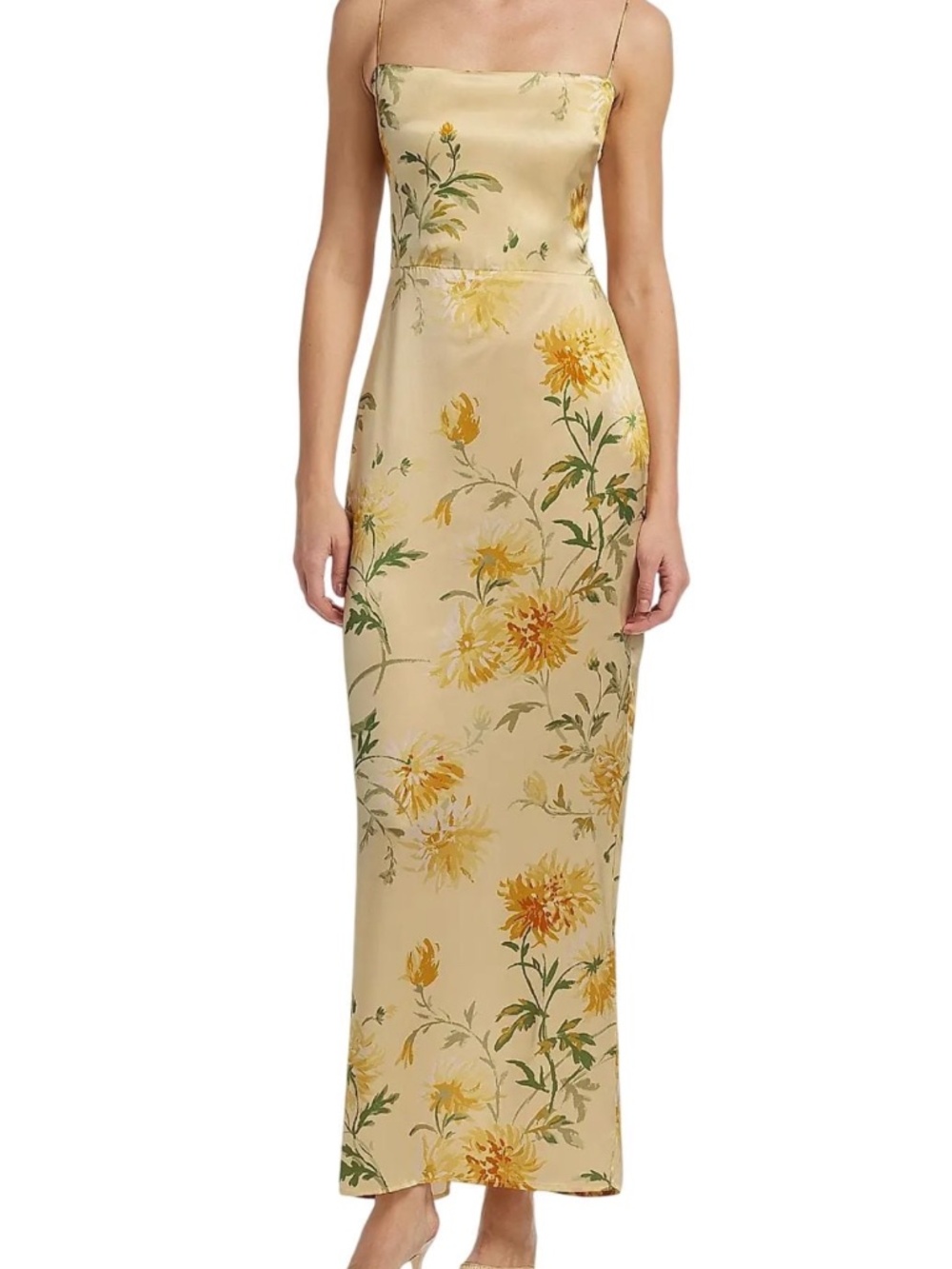 Reformation Frankie Maxi Dress